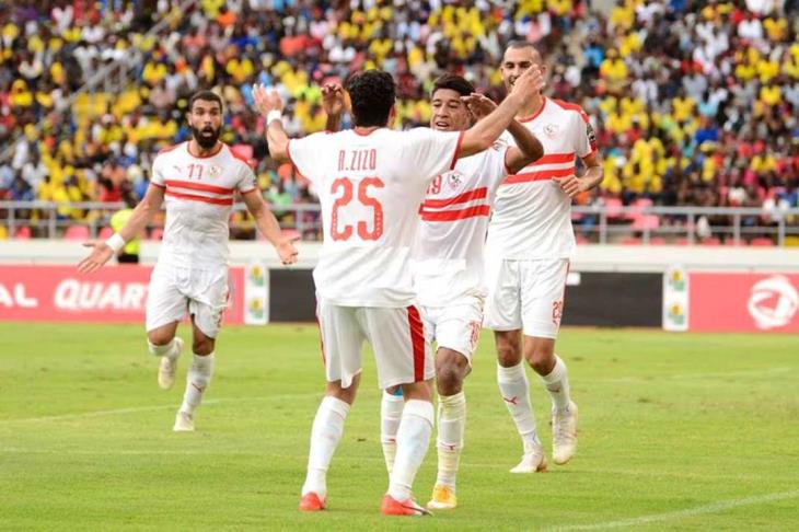 الزمالك حميد احداد الزمالك حميد احداد